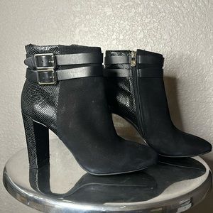 Antonio Melani Pressey ankle boot, size 8.5